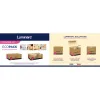 Бокал Luminarc Ara Прозрачный Cтекло 580 ml (6 штук)
