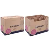 Wine glass Luminarc Ara Transparent Glass 470 ml (6 Units)