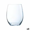 Стакан Luminarc Ara Прозрачный Cтекло 440 ml (6 штук)