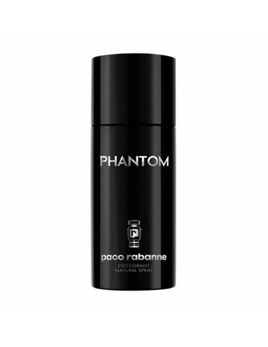Spray Deodorant Paco Rabanne Phantom 150 ml