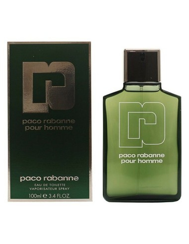Men's Perfume Paco Rabanne EDT Pour Homme (100 ml)
