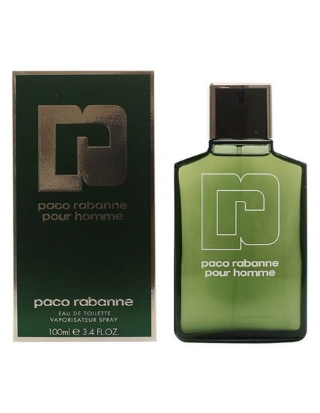 Men's Perfume Paco Rabanne EDT Pour Homme (100 ml)
