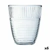 Стакан воды Luminarc Concepto Прозрачный Cтекло 310 ml (6 штук)
