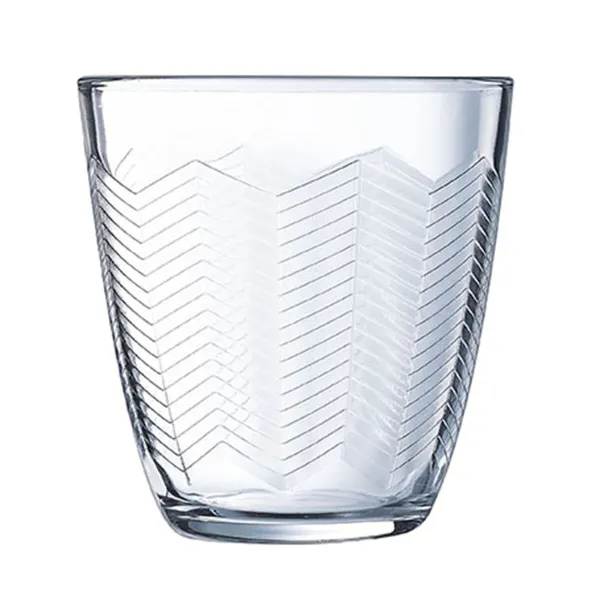 Стакан воды Luminarc Concepto Прозрачный Cтекло 310 ml (6 штук)