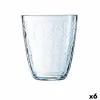 Стакан воды Luminarc Concepto Прозрачный Cтекло 310 ml (6 штук)
