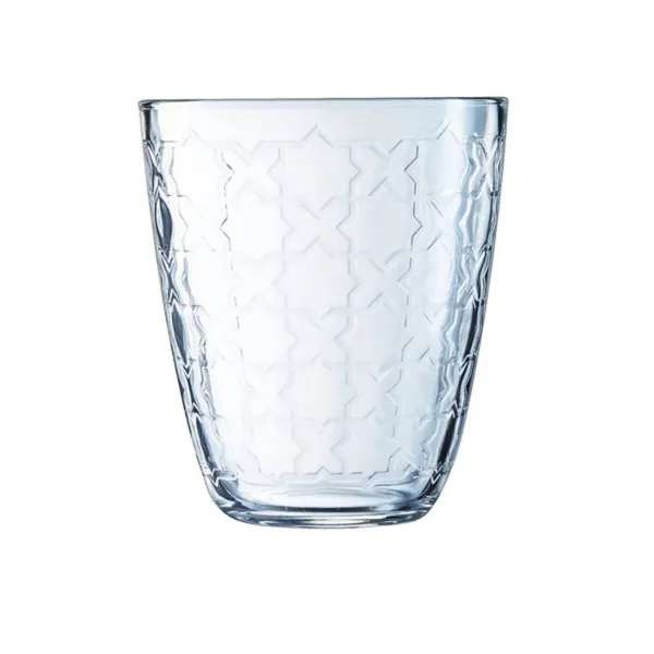 Стакан воды Luminarc Concepto Прозрачный Cтекло 310 ml (6 штук)
