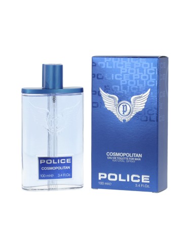 Men's Perfume Police Cosmopolitan EDT 100 ml