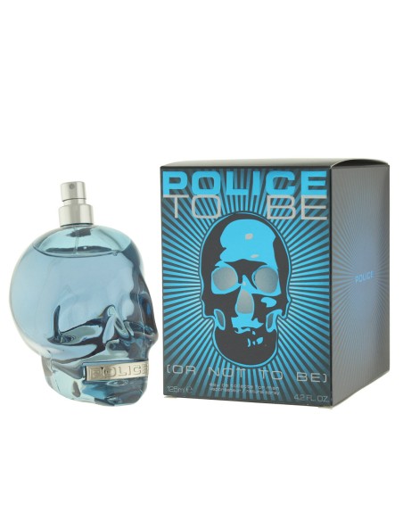 Men's Perfume Police EDT To Be (Or Not To Be) 125 ml