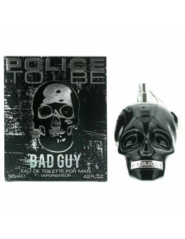Men's Perfume Police EDT To Be Bad Guy 125 ml