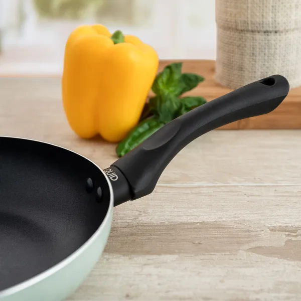 Pannu komplekts Quid Tropic Zaļš Metāls 3 Daudzums