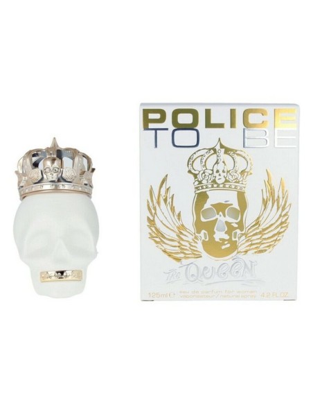 Women's Perfume Police To Be The Queen EDP 125 ml