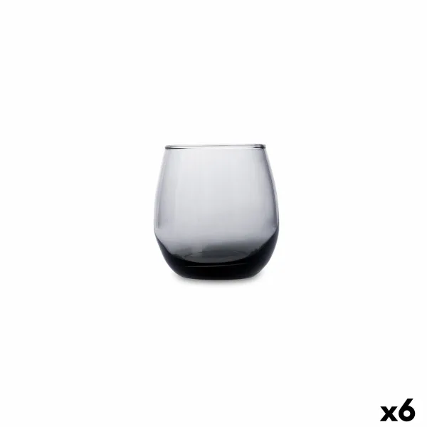 Стакан Luminarc Maine Серый Cтекло 320 ml (6 штук)