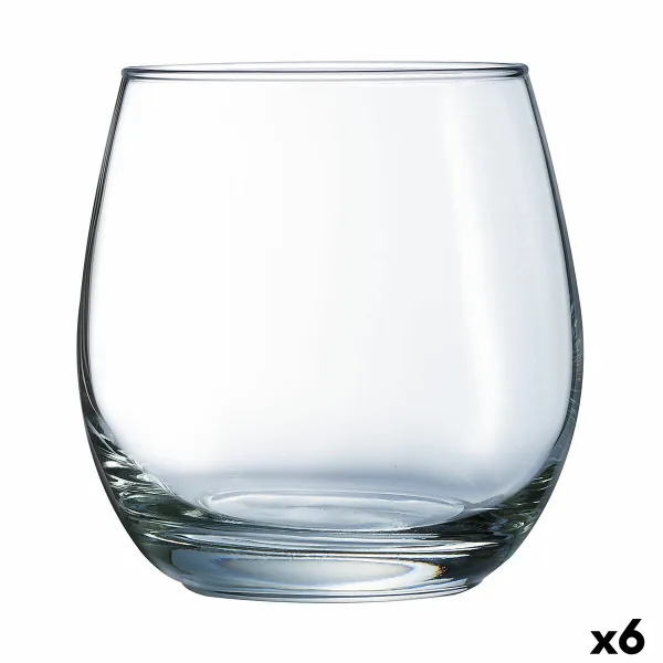 Стакан Luminarc Maine Прозрачный Cтекло 320 ml (6 штук)