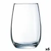 Стакан Luminarc Maine Прозрачный Cтекло 370 ml (6 штук)