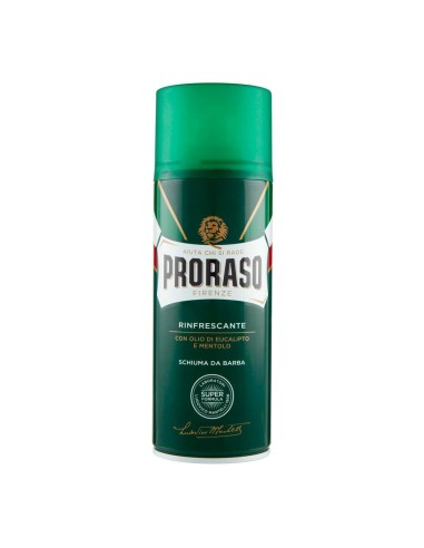 Shaving Foam Proraso Refreshing 400 ml