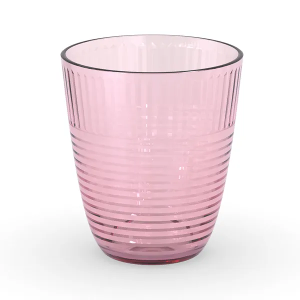 Ūdens glāze Luminarc Concepto Rozā Stikls 310 ml (6 gb.)