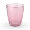Stiklas vandeniui Luminarc Concepto Rožinė stiklas 310 ml (6 vnt.)