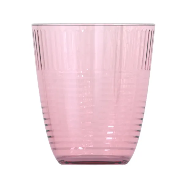 Ūdens glāze Luminarc Concepto Rozā Stikls 310 ml (6 gb.)