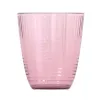 Stiklas vandeniui Luminarc Concepto Rožinė stiklas 310 ml (6 vnt.)