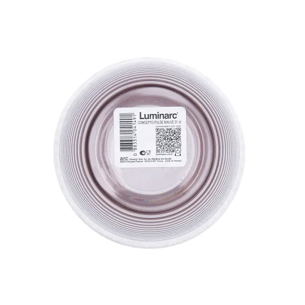 Стакан воды Luminarc Concepto Розовый Cтекло 310 ml (6 штук)