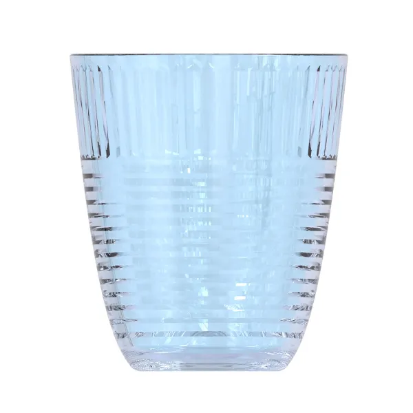 Стакан воды Luminarc Concepto Синий Cтекло 310 ml (6 штук)
