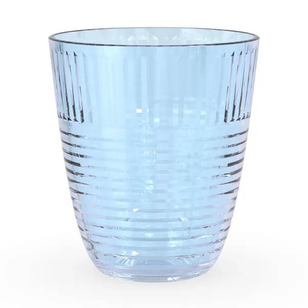 Стакан воды Luminarc Concepto Синий Cтекло 310 ml (6 штук)