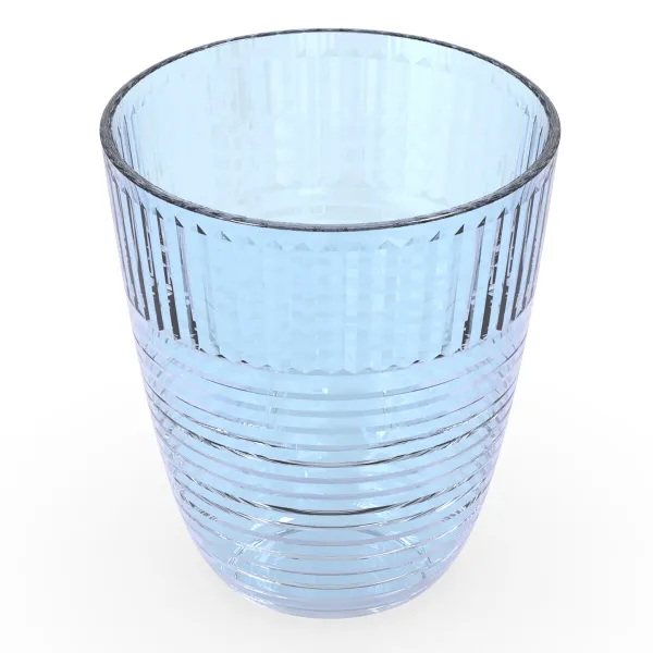 Стакан воды Luminarc Concepto Синий Cтекло 310 ml (6 штук)