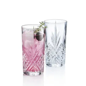 Lasi Luminarc Eugene Läpinäkyvä Lasi 380 ml (6 osaa)