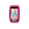 PURO Running Band - Universal running band for smartphones max 4.3 "+ key pocket (pink)