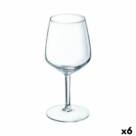 Viinilasi Luminarc Veral Läpinäkyvä Lasi 310 ml (6 osaa)