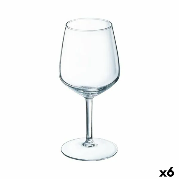 Бокал Luminarc Veral Прозрачный Cтекло 310 ml (6 штук)