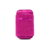 PURO Running Band - Universal running band for smartphones max 4.3 "+ key pocket (pink)
