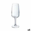Бокал для шампанского Luminarc Equip Home Прозрачный Cтекло 170 ml (6 штук)