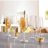 Бокал для шампанского Luminarc Equip Home Прозрачный Cтекло 170 ml (6 штук)