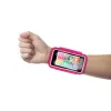 PURO Running Band - Universal running band for smartphones max 4.3 "+ key pocket (pink)