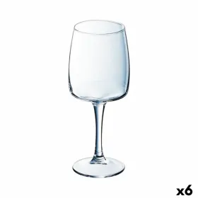 Viinilasi Luminarc Equip Home Läpinäkyvä Lasi 350 ml (6 osaa)