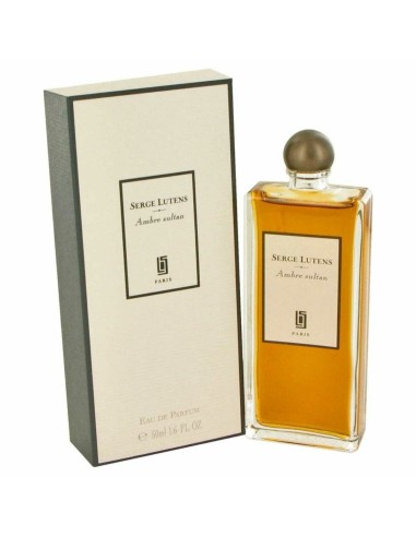 Unisex Perfume Serge Lutens EDP Ambre Sultan 50 ml