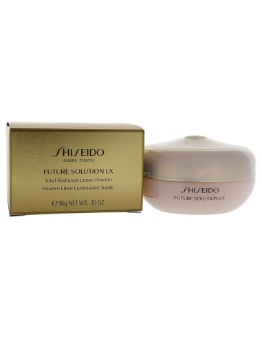 Loose Dust Shiseido Future Solution LX 10 g