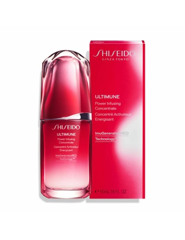 Anti-Ageing Serum Shiseido Ultimune Power Infusing Concentrate 50 ml