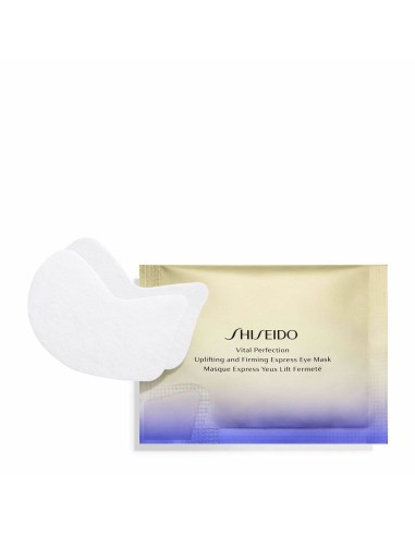 Patch Masks Shiseido Vital Perfection Lifting Effect