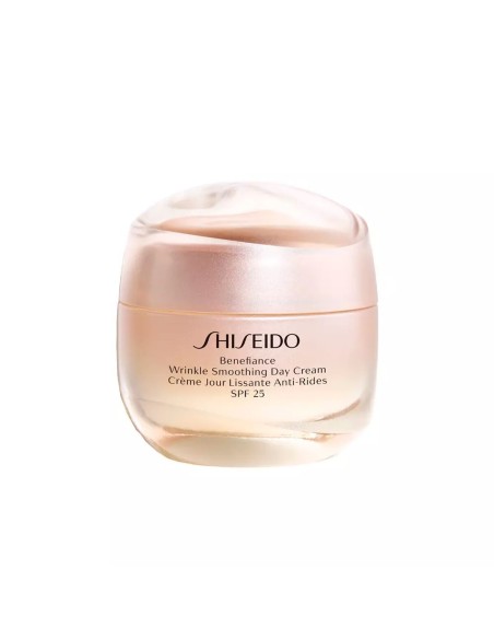 Day-time Anti-aging Cream Shiseido Benefiance Wrinkle Smoothing Spf 25 50 ml