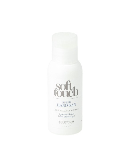 Sanitizing Hand Gel Sinergy Cosmetics Soft Touch (75 ml)