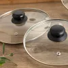 Крышка для кастрюли Quid Renova Прозрачный Cтекло Ø 34 cm (6 штук)