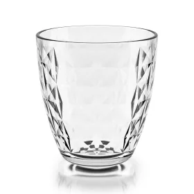 Vesilasi Quid Zoe Läpinäkyvä Lasi 260 ml (6 osaa)