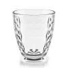 Стакан воды Quid Zoe Прозрачный Cтекло 260 ml (6 штук)