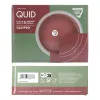 Tableware Quid Calypso Red Ceramic 18 Pieces