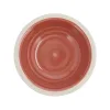 Глубокое блюдо Quid Calypso терракот Керамика Ø 21,5 cm (12 штук)