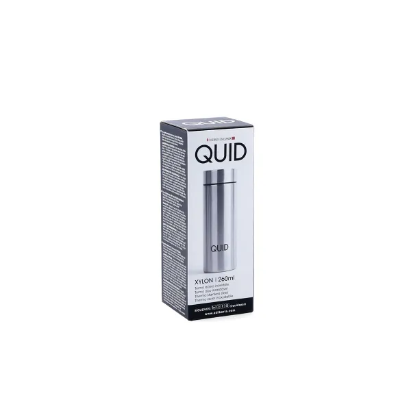 Termoss Quid Xylon Tērauds 260 ml (12 gb.)