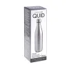 Thermal Bottle Quid Xylon Steel 350 ml (12 Units)