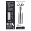 Thermal Bottle Quid Xylon Steel 350 ml (12 Units)